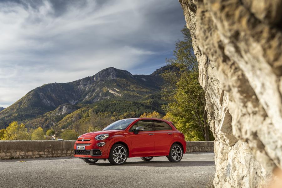  Fiat 500X Sport (334) 2019 года  (фото 78 из 79)